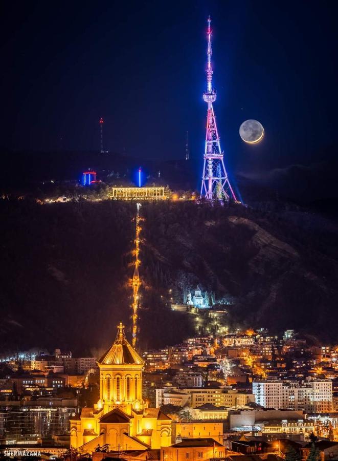 Tbilisi View Exterior foto