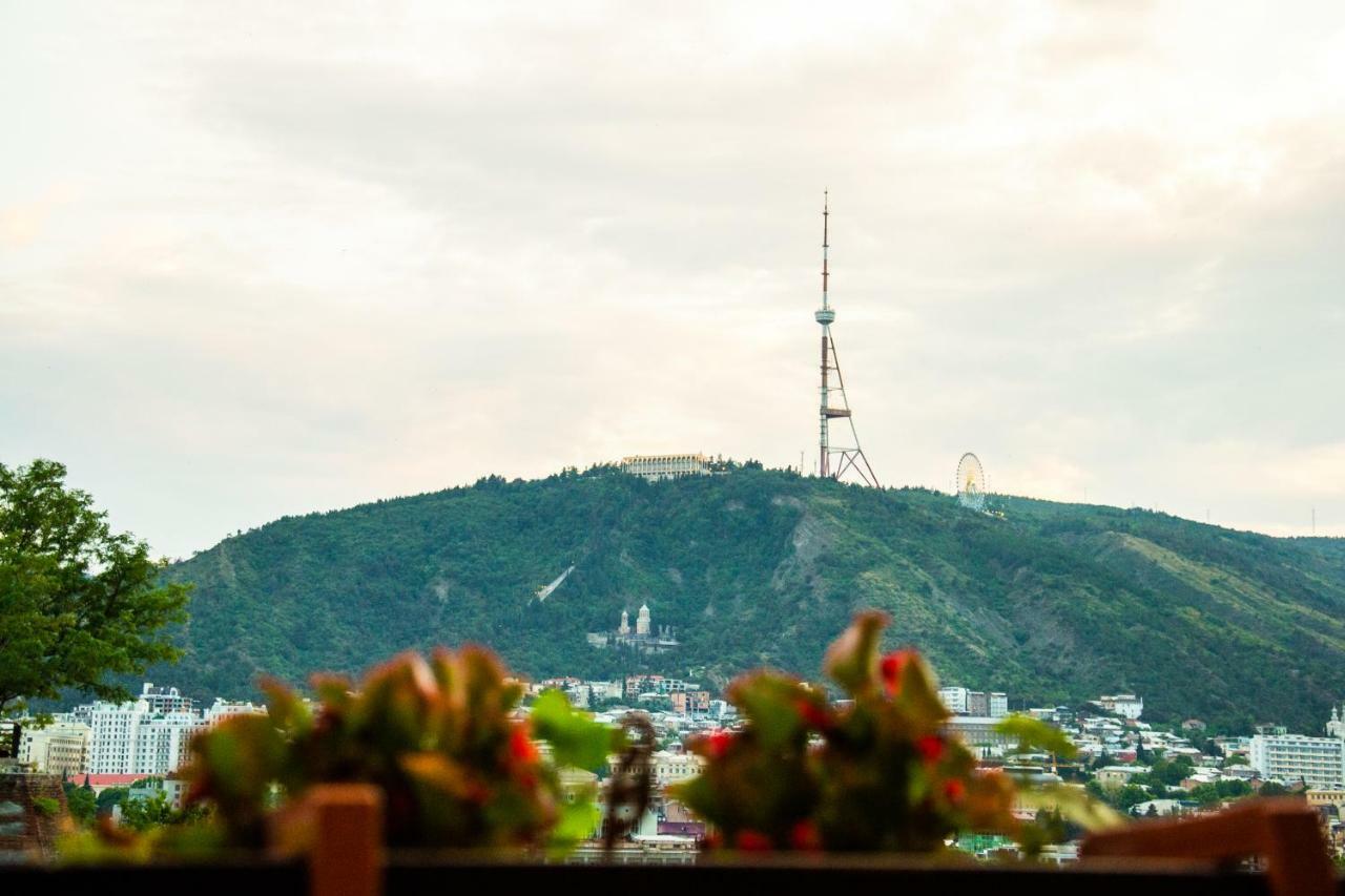Tbilisi View Exterior foto
