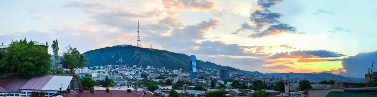 Tbilisi View Exterior foto